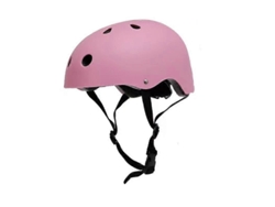 Casco De Bicicleta Mtb Para Patinete Eléctrico Para Hombres, Mujeres Y Niños, Eps+ab, Equipo De Seguridad Para Ciclismo, Rosa, Talla L