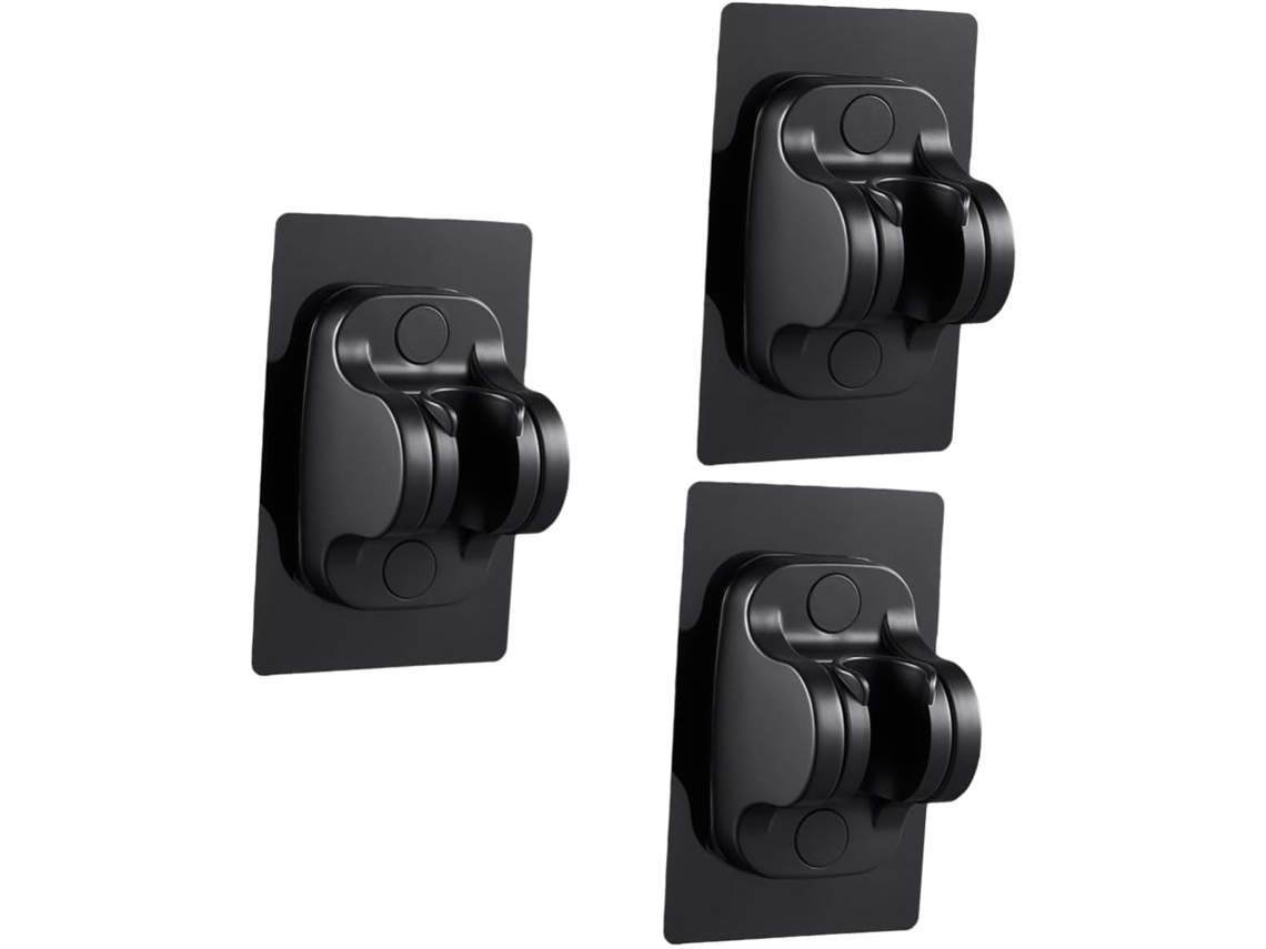 Soporte De Pared Antical De 3 Piezas Que No Requiere Taladrar.