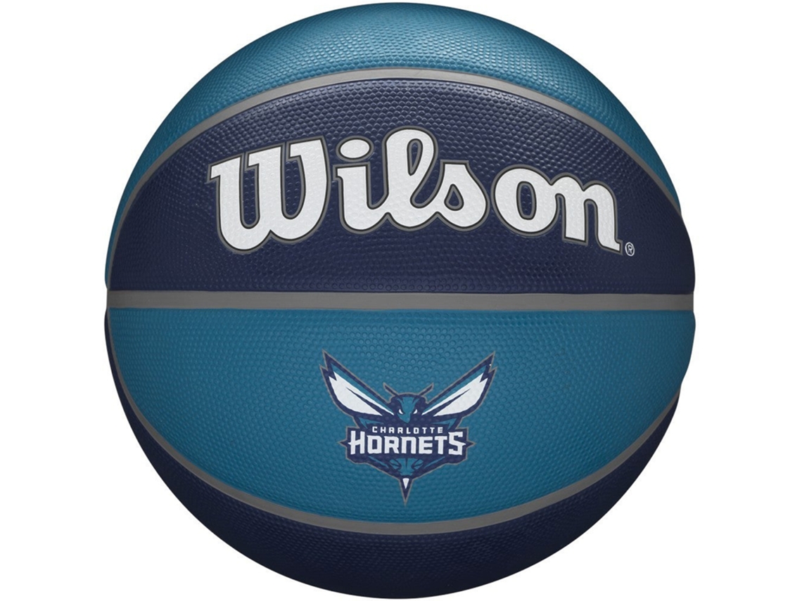 Balon baloncesto wilson nba team tribute hornets