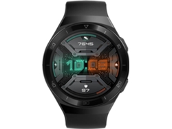 Smartwatch HUAWEI Watch GT2E Sport 46mm Negro (Soporta SpO2)