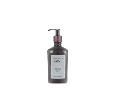 Loción Corporal Depot Skin Specifics nº 815 Hombre Todo en uno 200 ml