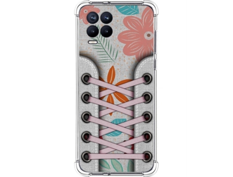 Carcasa Realme 8 4G / 8 Pro TUMUNDOSMARTPHONE Dibujos Antigolpes Multicolor