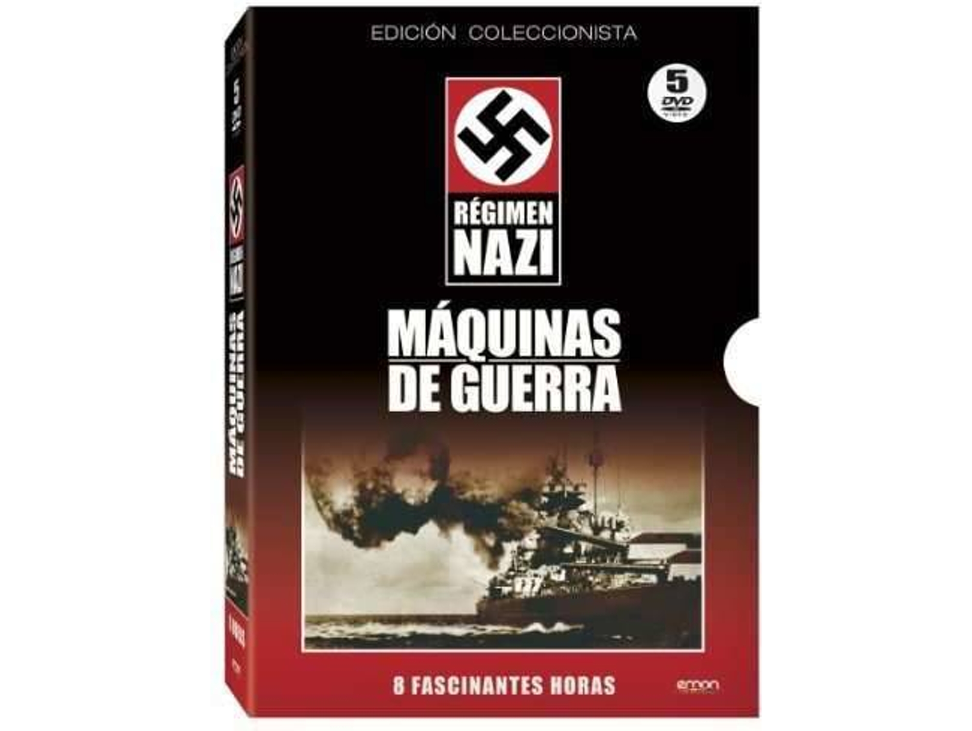 DVD Maquinas De Guerra