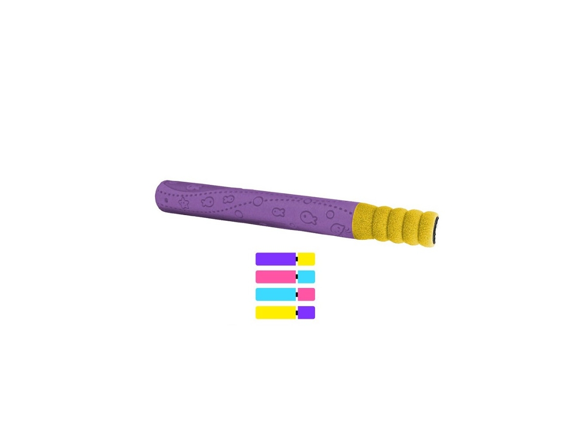 Pistola de agua de espuma Marbueno para jardín y piscina, rosa y azul Marbueno Summer
