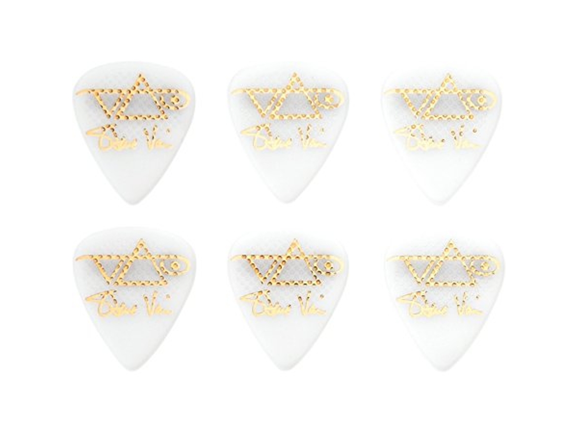 Ibanez steve vai pick set wh