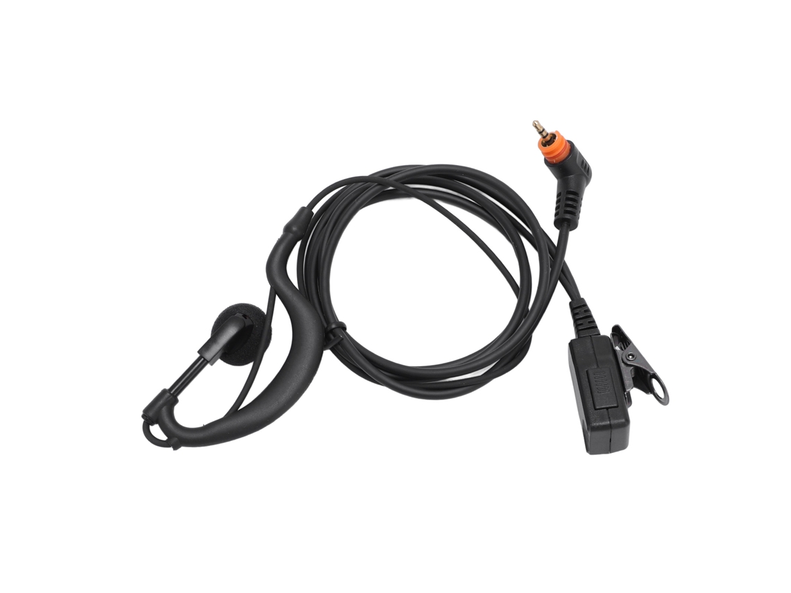 Auriculares Con Micrófono Pulsador Para Hablar Para Radios Sl1m, Sl1k, Sl1600, Sl300, Sl7500 Y Tlk100