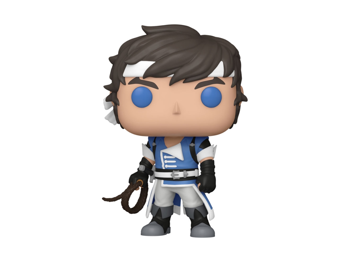 Figura Funko CASTLEVANIA: Nocturno Richter Belmont Pop! vinilo
