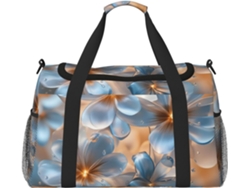 Neceser Ergonómico Resistente Al Agua De Viaje Poliéster Con Cremallera Para Hombre Mujer Diseño