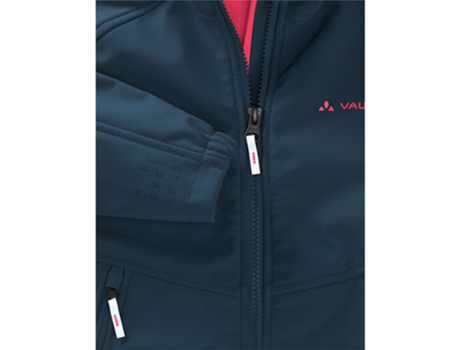 Casacos VAUDE Rondane Iv Azul 110-116 cm Rapaz