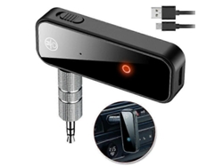 Adaptador receptor y transmisor de audio inalámbrico Rosewell