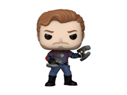 Figura FUNKO POP Vinyl: Guardians Of The Galaxy  Star Lord