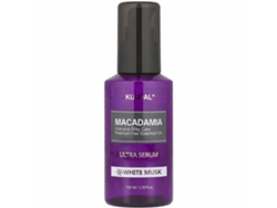Kundal Macadamia Ultra Serum Capilar Almizcle Blanco 100 Ml
