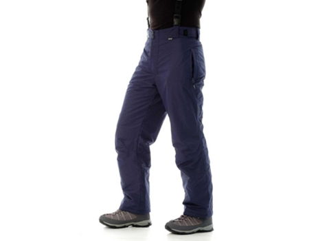 Pantalones para Hombre JOLUVI Impact Hot Azul para Esquí (XXL)