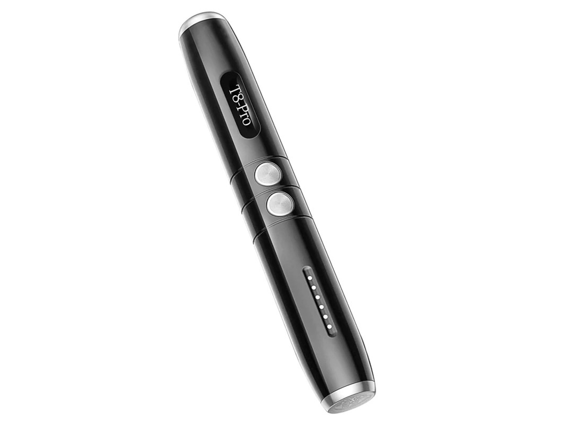 Detectores de cámaras ocultas Detector de cámara Detector de errores Cámara oculta Escáner de señal inalámbrica RF 4 modos de tiempo de trabajo 34 Yizhood