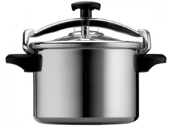 Olla de Presión SILAMPOS Aluminio 4.5l | Worten.es Cacerola SILAMPOS Baja | Worten.es