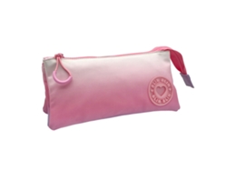 Estuche Triple Blin-blin Kuky. Interior Totalmente Forrado Y Personalizad