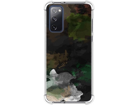 Carcasa Samsung Galaxy S20 FE TUMUNDOSMARTPHONE Acuarela 12 Multicolor