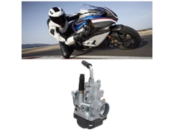 Phbg Motorcycle Racing Carburetor Carb Motorcycle Parts For 50100cc 2-stroke Engine 19.5 Mm/0.77in.
