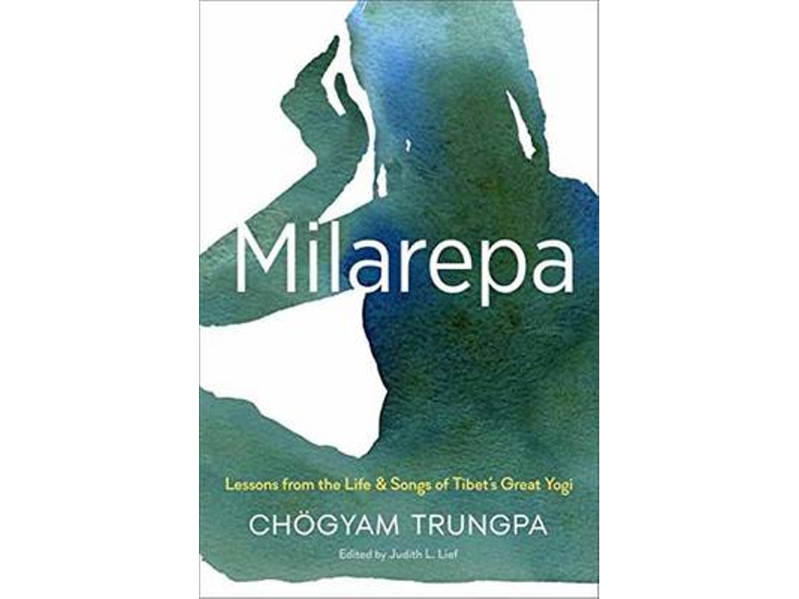 Libro Milarepa de Chögyam Trungpa (Inglés)