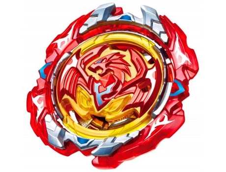 Bx Toupie Burst Metal Fusión Beyblade B117