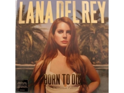 Vinilo Lana Del Rey - Born To Die: Paradise Edition