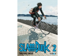 Libro Slam Dunk New Edition 02 de Inoue e Takehiko