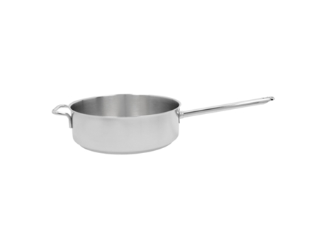 Apollo 7 Cazuela sin tapa 24 cm, 18/10 Acero inoxidable DEMEYERE