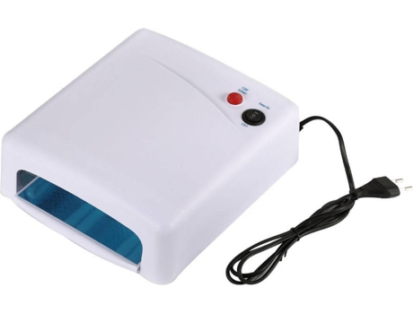 Secador para Uñas GETEK XT069 Ultravioleta