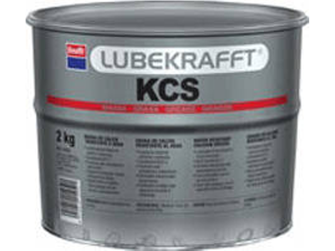 Grasa KRAFFT FLUIDS Grão asa Lubekrafft Kcs2 kg