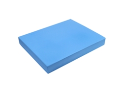2026-colchoneta De Espuma Para Entrenamiento De Equilibrio, Colchoneta Suave De Yoga Y Fitness, Alto Rebote, Azul Azure