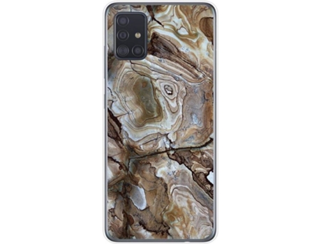 Carcasa Samsung Galaxy A51 5G TUMUNDOSMARTPHONE Dibujos Multicolor