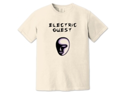 Electric Guest Summer T-shirt Rockinstone Unisex Adults Best Sellers Size:s