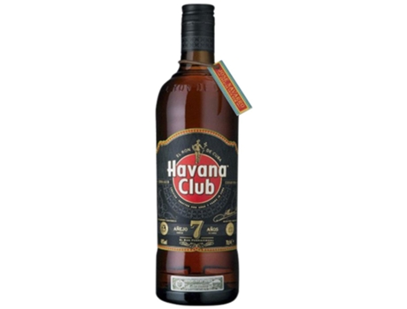 Rum HAVANA CLUB Havana Club 7 Anos (0.7 L - 1 unidad)