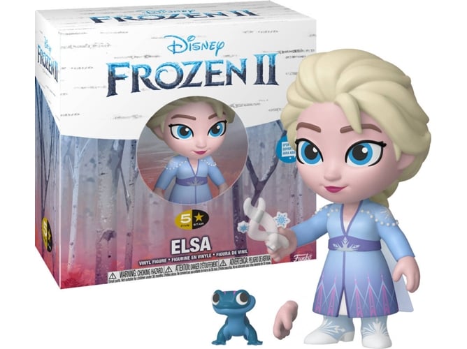 5 STAR: FROZEN 2 - ELSA
