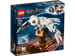 LEGO Harry Potter: Hedwig (Idade Mínima: ‍10 - 630 Peças)