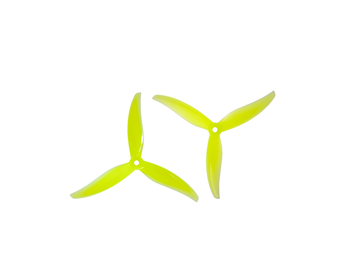 Whiskey6 Pairs6 Pairs Gemfan 5127.5 Proxy 5.1x2.75 5.1 Inch Freestyle Propeller Pc Props For Rc Fpv Racing Drone