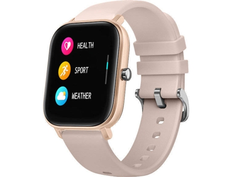 Smartwatch CHRONUS P8-Nude Beige