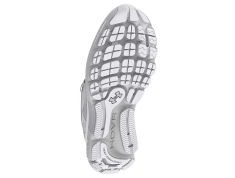 Zapatillas de Hombre para Running UNDER ARMOUR Hovr Infinite Blanco (42)