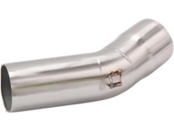 Tubo De Escape Para Motocicleta Calor Resistente Duradero