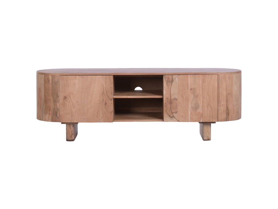 Mueble Tv Acacia 150x40x50cm
