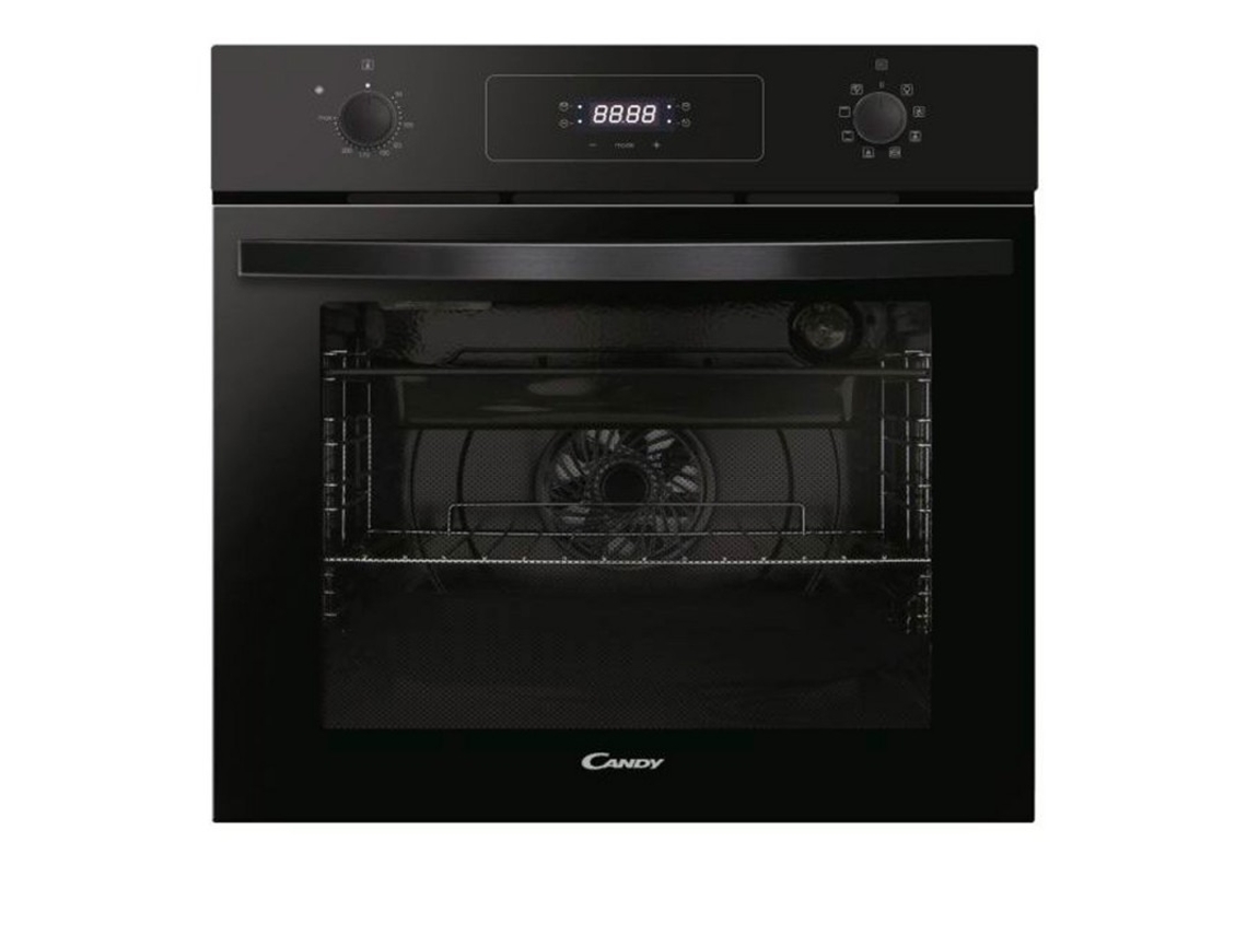 Horno CANDY 33703580 (65 L - 62 cm - Negro)