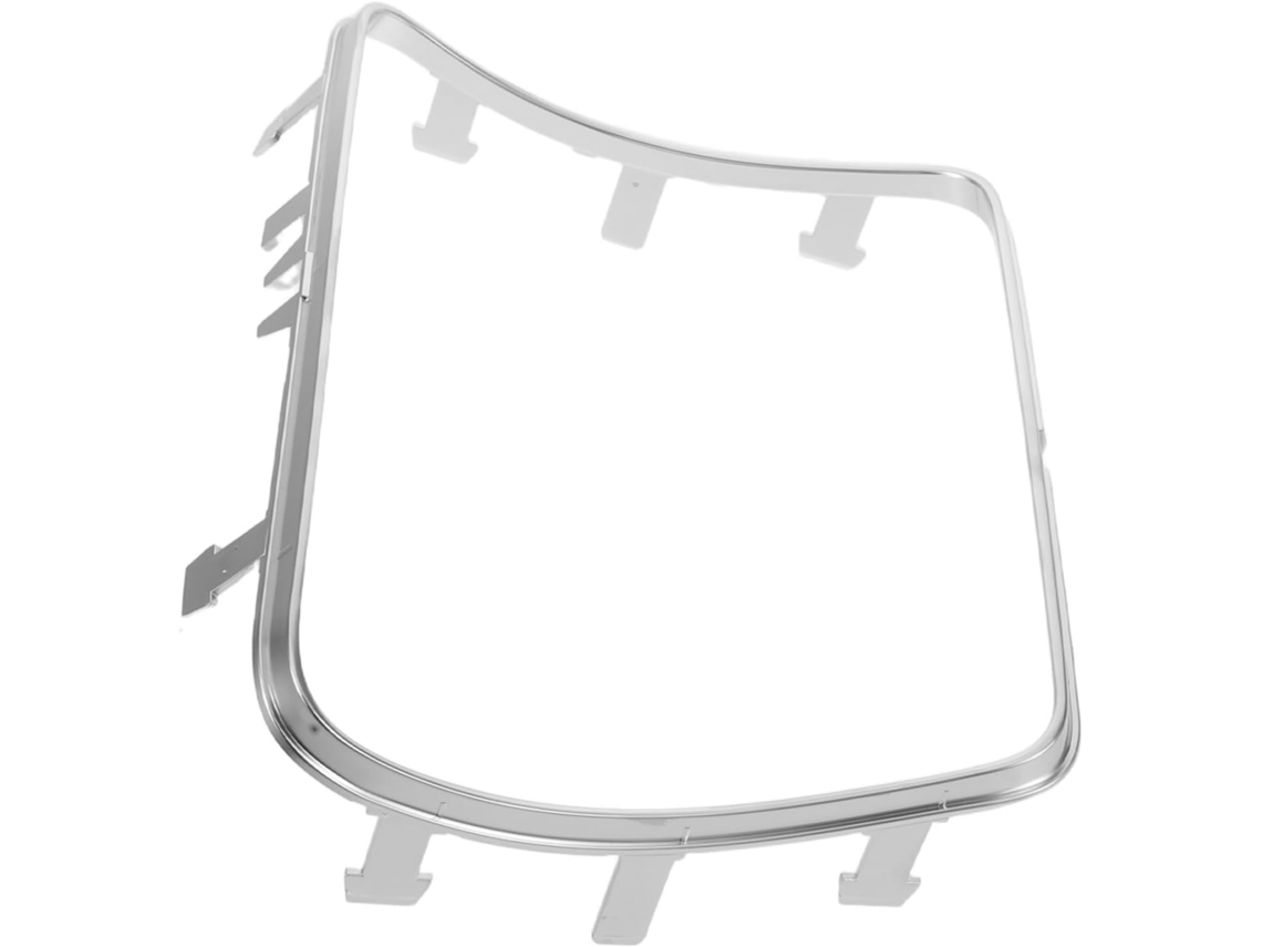 Embellecedor Del Portavasos, Marco Decorativo, Tira Para Consola Central, Cubierta Para Automóvil O Camión.