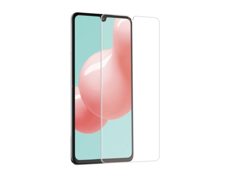 Vidrio templado plano MUVIT FOR CHANGE Samsung Galaxy A42