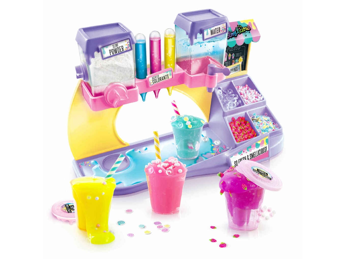 Slime Mini Food Station