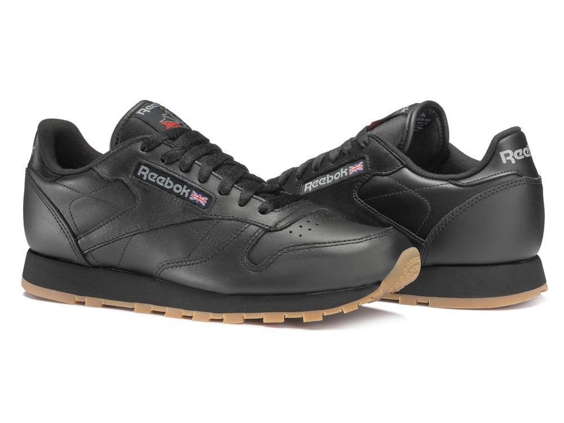 Zapatillas REEBOK Classic Leather Hombre (39 -