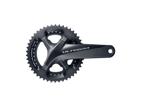 Juego de bielas sin cazoletas SHIMANO ultegra fc-r8000 hollowtech ii 110 bcd 172.5 mm 46x36d 11v