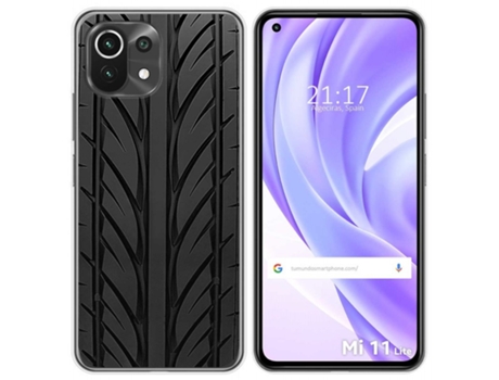 Carcasa Xiaomi Mi 11 Lite 4G / 5G / 5G NE TUMUNDOSMARTPHONE Dibujos Multicolor