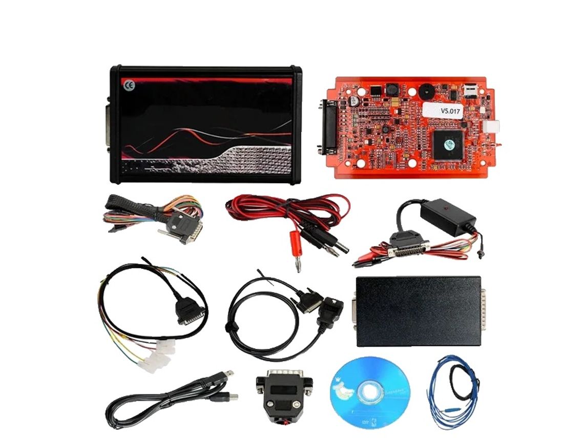 Programador de ECU, nueva versión, Master Online OEM
