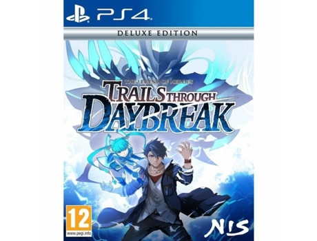 Videojuego PlayStation 4 NIS Trails Through Daybreak