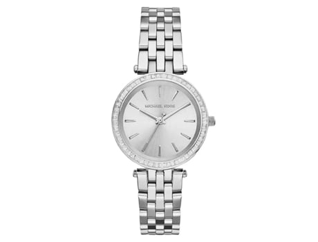 VPMKP-Reloj MICHAEL KORS Mujer (Acero - Plateado)